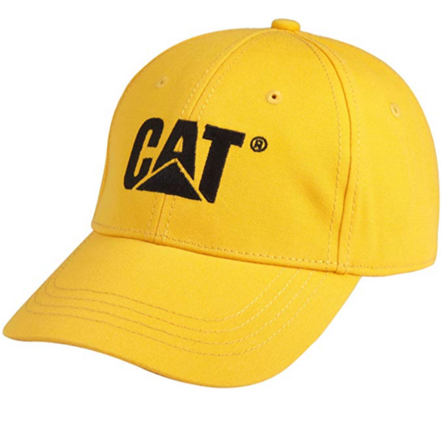 Caterpillar 卡特彼勒 Trademark 男士经典棒球帽 prime到手约115.7元 买手党-买手聚集的地方
