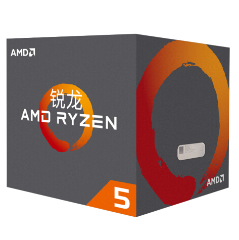14点开始： AMD 锐龙 Ryzen 5 2600X CPU处理器 969元包邮 买手党-买手聚集的地方