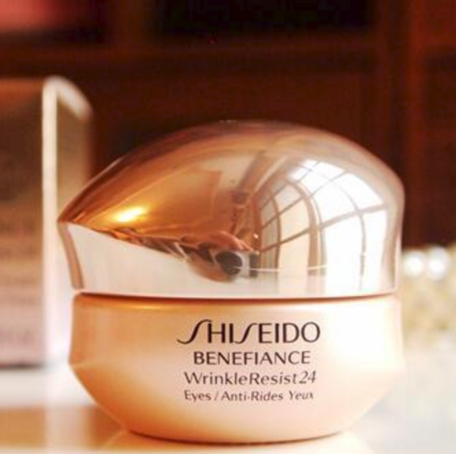 11日0点：适合轻熟龄肌，Shiseido 资生堂 盼丽风姿 抗皱修护眼霜 15ml 前2小时314元包邮包税 买手党-买手聚集的地方