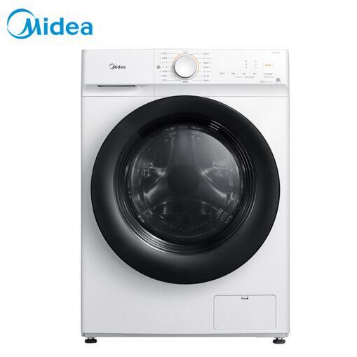 历史新低：Midea 美的 MD100V11D 10公斤洗烘一体 滚筒洗衣机 0点：1999元包邮（之前2049元） 买手党-买手聚集的地方