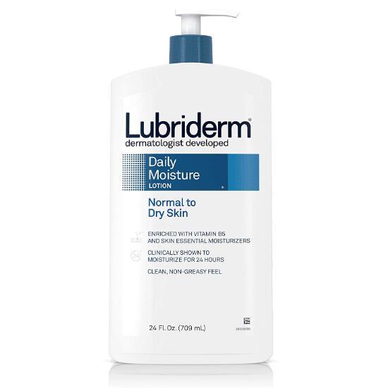 干性肌肤救星：Lubriderm 身体保湿乳 709ml 无香型 prime到手约43.14元 买手党-买手聚集的地方