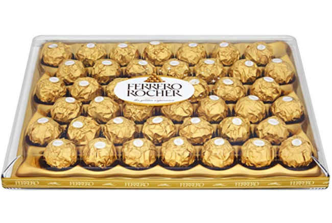亚马逊海外购 Ferrero Rocher 费列罗折扣专场 48枚装巧克力超值价108元~ 买手党-买手聚集的地方