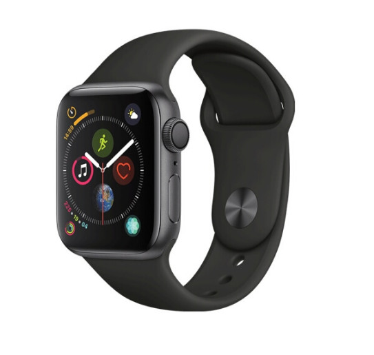 降90元：Apple 苹果 Watch Series 4 手表 GPS版 40mm plus价2169元包邮（上次2258元） 买手党-买手聚集的地方