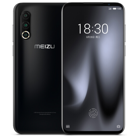 MEIZU魅族 16s Pro 智能手机 6GB+128GB 黑之谧镜 2399元 买手党-买手聚集的地方