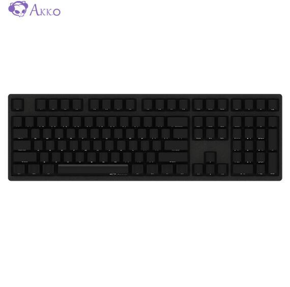 AKKO Ducky Zero 3108 PBT 机械键盘 Cherry茶轴 279元包邮 买手党-买手聚集的地方