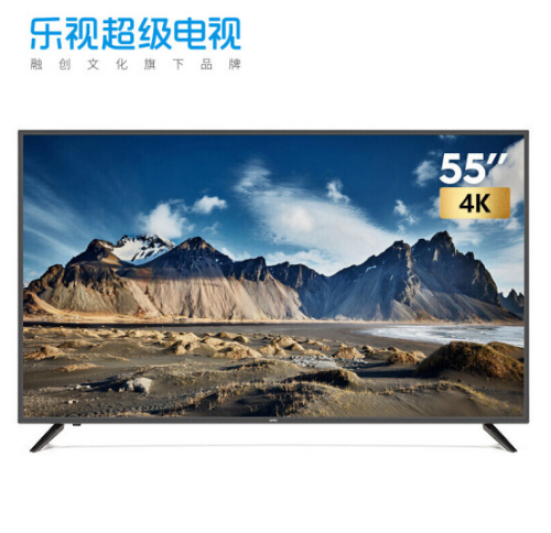 55英寸4K+支持HDR：Letv 乐视 X55C 4K 液晶电视 1499元包邮 限地区 买手党-买手聚集的地方