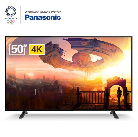 29日10点： Panasonic 松下 TH-50FX580C 50英寸 4K液晶电视