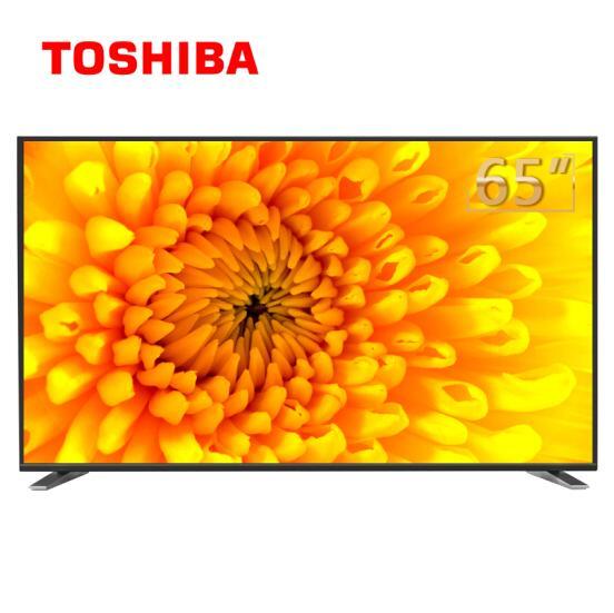历史低价：TOSHIBA 东芝 65U3800C 65英寸 4K 液晶电视 2599元包邮 买手党-买手聚集的地方