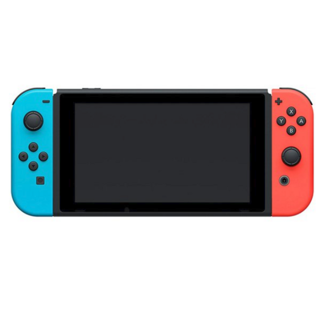 10点：限量600件！Nintendo 任天堂 Switch 游戏主机 红蓝手柄 日版 1699元包税包邮 买手党-买手聚集的地方