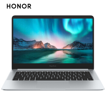 值哭：Honor 荣耀 MagicBook 2019 14英寸笔记本电脑（R5 3500U、8GB、256GB、指纹识别、Linux）  2849元包邮（原价3699元） 买手党-买手聚集的地方