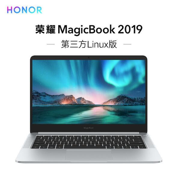 Honor 荣耀 MagicBook 2019 14寸 笔记本电脑（ i3-8145U、8G、256G） 2699元包邮 买手党-买手聚集的地方
