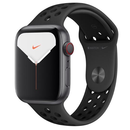 Apple Watch Series 5 智能手表 Nike款 GPS 44mm 2899元包邮 买手党-买手聚集的地方