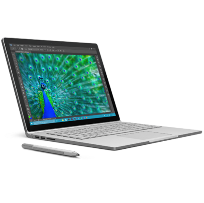 Microsoft 微软 Surface Book 笔记本电脑（i5、8GB、256GB） 官翻版 4884元（之前推荐6112元） 买手党-买手聚集的地方