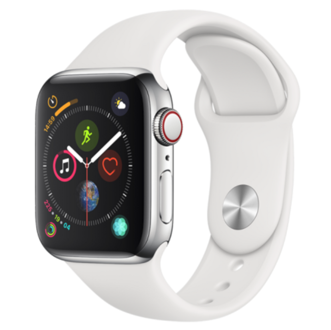 Apple Watch Series 4 智能手表 GPS版 40mm 3799元包邮 买手党-买手聚集的地方