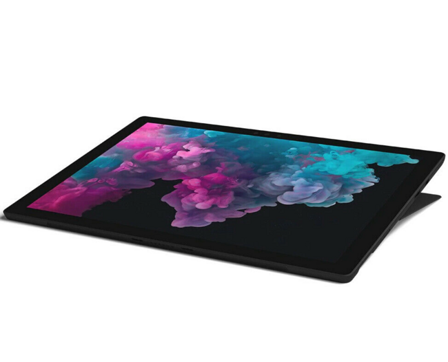 Microsoft 微软 Surface Pro 6 12.3寸 二合一平板电脑（ i5-8250U、8GB、128GB) 589美元约¥4134 买手党-买手聚集的地方