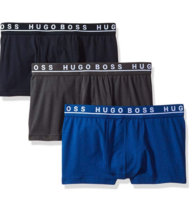 亚马逊中国 Hugo Boss/Lee 春装上新 2件95折，Calvin Klein T恤3件套129.5元起 买手党-买手聚集的地方