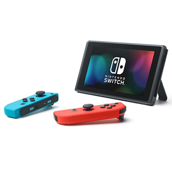 Nintendo Switch 全新续航增强版 红蓝配色 prime到手约2477元 买手党-买手聚集的地方