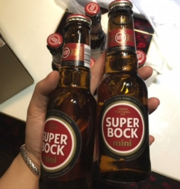 葡萄牙进口：200mlx6瓶 Superbock/超级伯克 黄啤酒拉环瓶装 29元包邮 买手党-买手聚集的地方