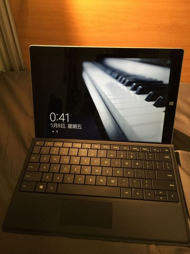 小Q认证二手机：微软Surface 3 平板笔记本（4+128G） 1350元包顺丰送500元原装键盘盖 买手党-买手聚集的地方
