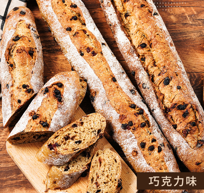台湾健康烘焙第一品牌 全麦无糖无油：270gx3件 马可先生 面包 双重优惠后33.5包邮，折11.2元/件（上次19元/件） 买手党-买手聚集的地方