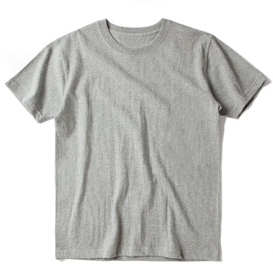 无品牌团、配置炸裂：270/300克重 日本产线 重磅纯棉纯色T恤 2件106元起包邮 四色可选 买手党-买手聚集的地方