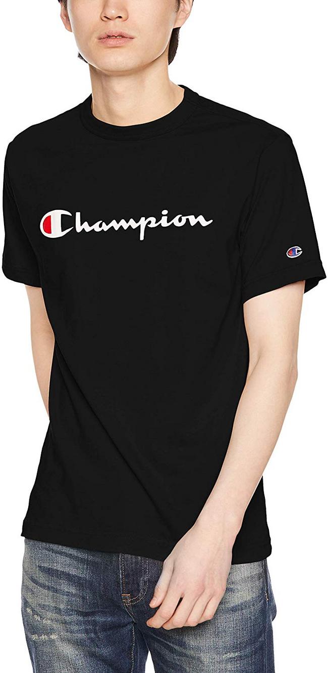 Champion 日版中性Logo短T 多色可选 Prime直邮到手114元起 买手党-买手聚集的地方