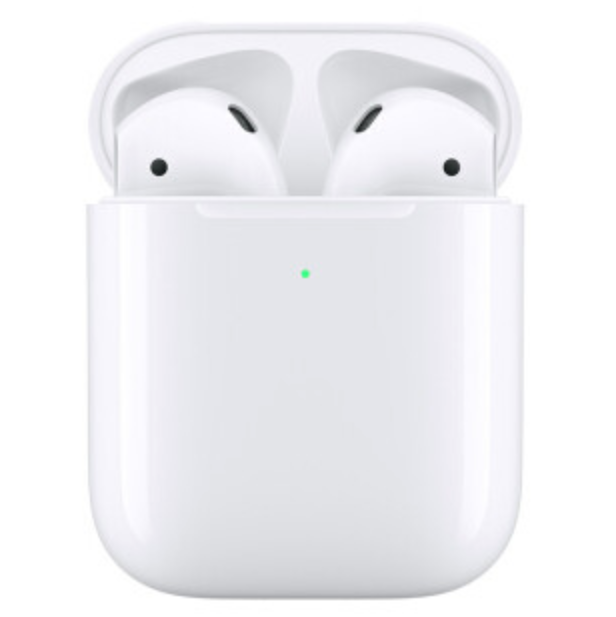 Apple 苹果 新AirPods 2 无线蓝牙耳机 有线充电盒版 759元包邮 买手党-买手聚集的地方