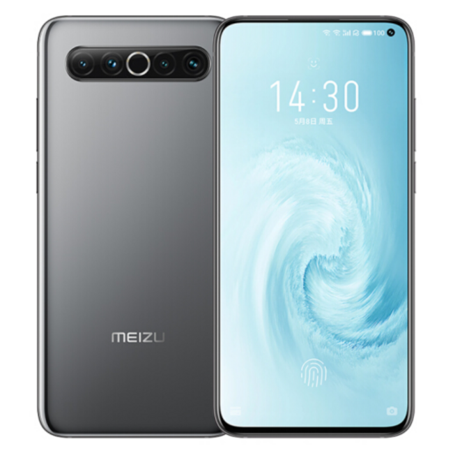11日10点：mSmart 5G技术+智能拍照：MEIZU 魅族 17 5G智能手机 8GB+12GB 预约抢购价3699元 买手党-买手聚集的地方