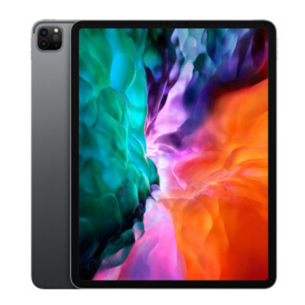 Apple 苹果 2020款 iPad Pro 12.9英寸平板电脑 WLAN版 256GB 7599元包邮（京东8699元） 买手党-买手聚集的地方