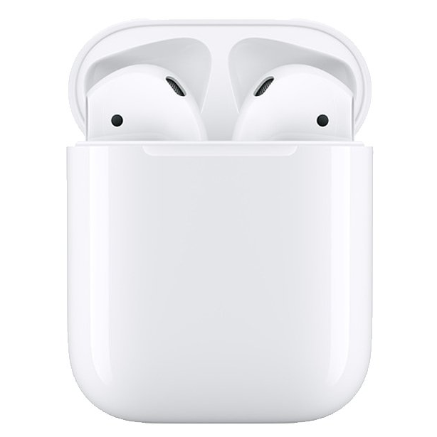 15日0点： Apple 苹果 新AirPods（二代）无线蓝牙耳机 有线充电盒版 769元包邮 买手党-买手聚集的地方