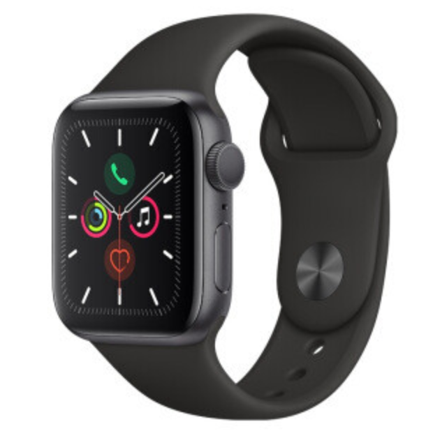 Apple 苹果 Watch Series 5 智能手表 GPS+蜂窝版 40mm 3249元 买手党-买手聚集的地方