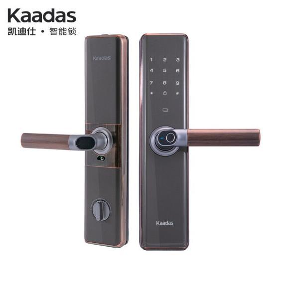 KAADAS 凯迪仕 S101 智能锁指纹锁 899元包邮 买手党-买手聚集的地方