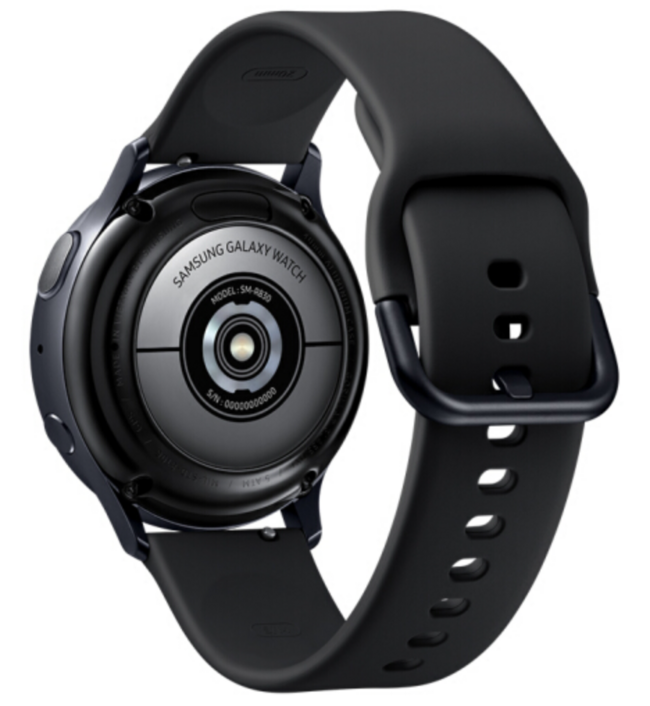 14点开始： SAMSUNG 三星 Galaxy Watch Active 2 智能手表 水星黑 44mm铝 1689元包邮（长期1999元） 买手党-买手聚集的地方
