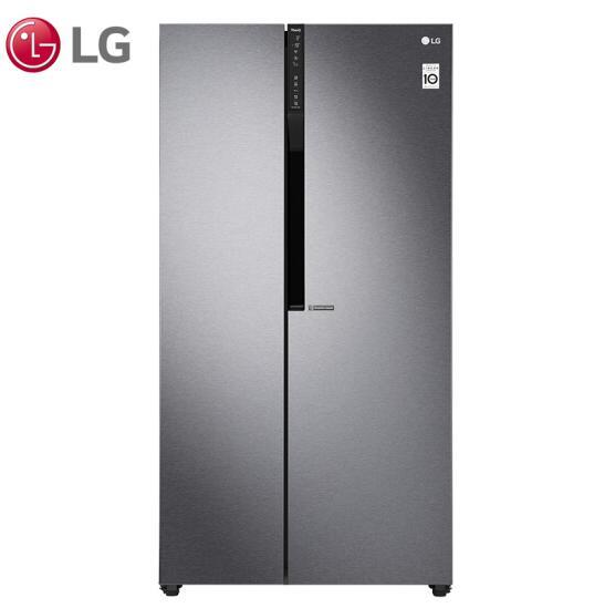 Plus会员：LG S630DS11B 613L 变频 对开门冰箱 4169.05元包邮 买手党-买手聚集的地方