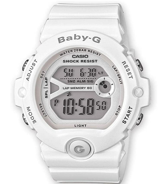 Casio卡西欧 Baby-G系列 BG-6903-7BER 女士腕表 prime直邮到手435.7元 买手党-买手聚集的地方