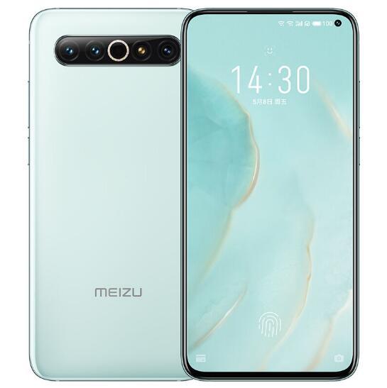 MEIZU 魅族 17 Pro 5G智能手机 天青 12GB+256G 4299元包邮 买手党-买手聚集的地方