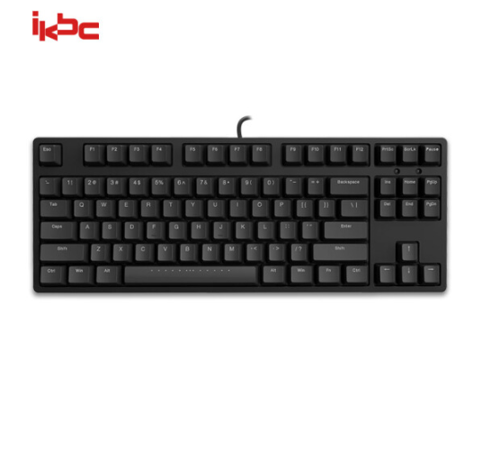 iKBC C87 机械键盘 87键 Cherry青轴 268元包邮 买手党-买手聚集的地方