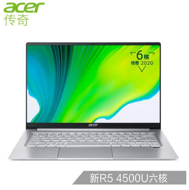 Acer 宏碁 传奇 14英寸笔记本电脑（R5-4500U、8G、512G） 3234元顺丰包邮 买手党-买手聚集的地方