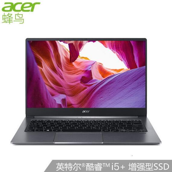 Acer 宏碁 蜂鸟 Swift3 SF314 14寸 笔记本电脑（i5-1035G1、8G、512G、MX250） 4019元包邮 买手党-买手聚集的地方