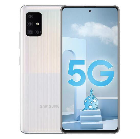 SAMSUNG 三星 Galaxy A51 5G智能手机 8G+128G 2286元包邮 买手党-买手聚集的地方