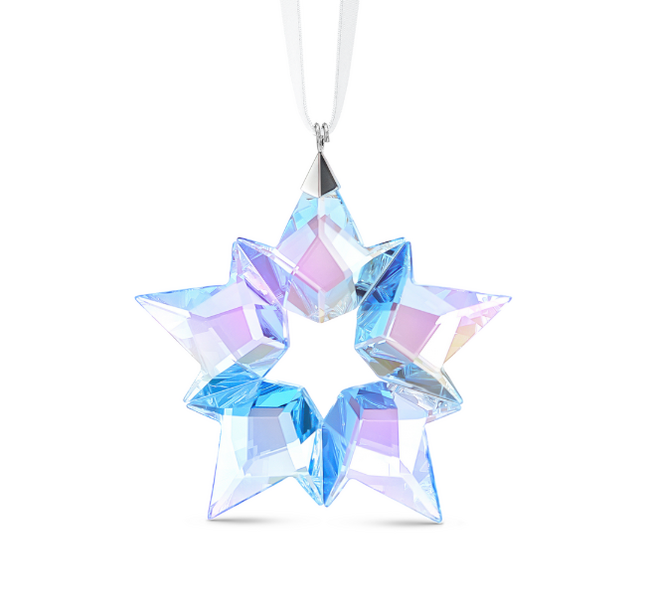 Swarovski 施华洛世奇 Ice Star Ornament 水晶挂饰 prime直邮到手394.85元 买手党-买手聚集的地方