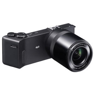 SIGMA适马 dp0 Quattro APS-C画幅 数码相机 14mm F4 3999元包邮 买手党-买手聚集的地方