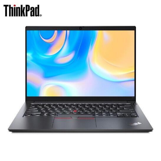 ThinkPad E14（3FCD）锐龙版 14寸 笔记本电脑（R7-4800U、16G、512G） 4599元包邮 买手党-买手聚集的地方