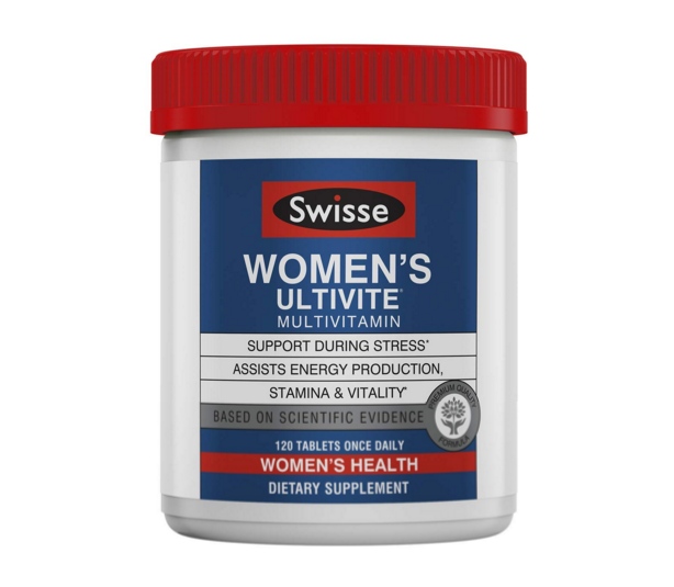 Swisse 女性复合维生素片 120片 prime直邮到手约130元 买手党-买手聚集的地方