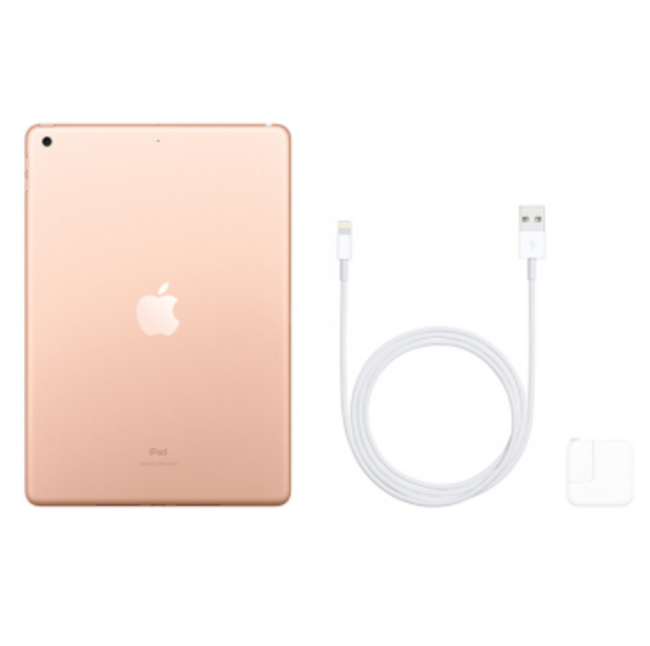 Apple 苹果 iPad （2019）10.2英寸平板电脑 128GB 2699元包邮 买手党-买手聚集的地方