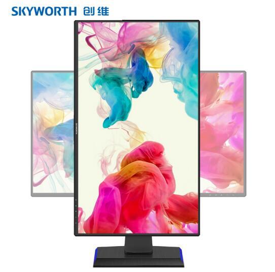Skyworth 创维 FQ27AWG 27英寸IPS显示器（2K、99%sRGB） 999元包邮 买手党-买手聚集的地方
