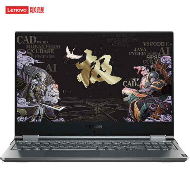 Lenovo 联想 LEGION Y9000X 15.6英寸笔记本电脑（i7-9750H、16GB、1TB SSD、72%NTSC） 5994元包邮 买手党-买手聚集的地方
