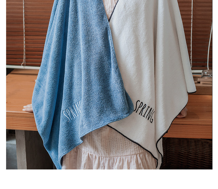 A类品质，极有家认证：AOKEE 日系大浴巾  60x120cm 券后7.9元包邮 买手党-买手聚集的地方