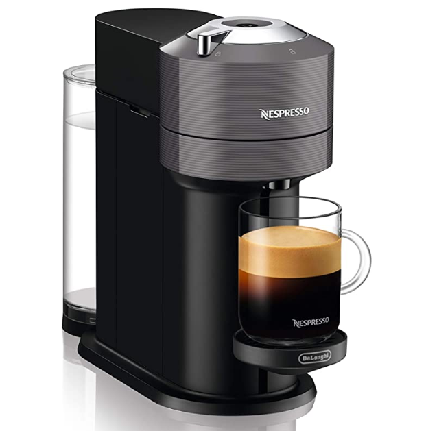德龙 Nespresso Vertuo Next ENV120.GY 咖啡胶囊机 prime直邮含税到手506.3元 买手党-买手聚集的地方