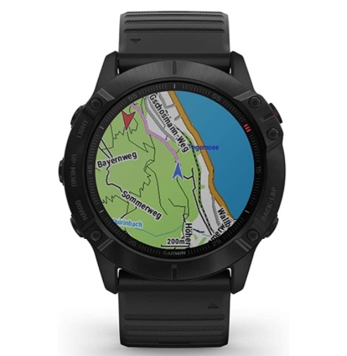 全球导航，可听音乐：GARMIN佳明 fenix 6x pro GPS 多功能智能运动手表 4078元直邮到手 买手党-买手聚集的地方